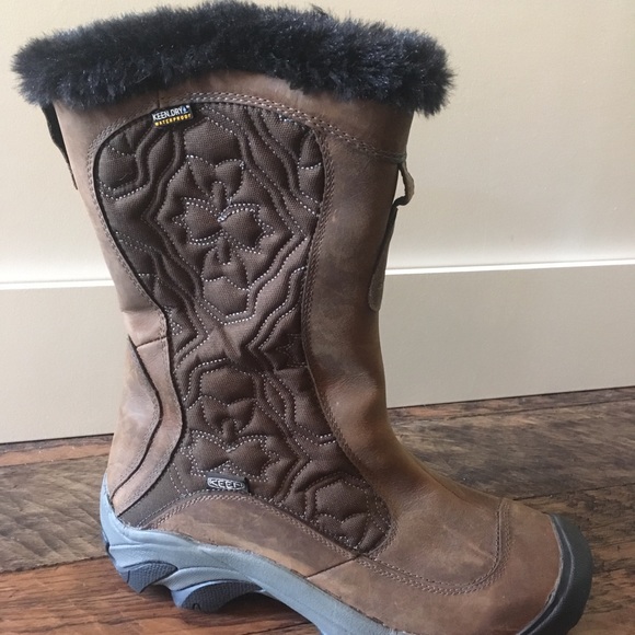 keen betty boot ii